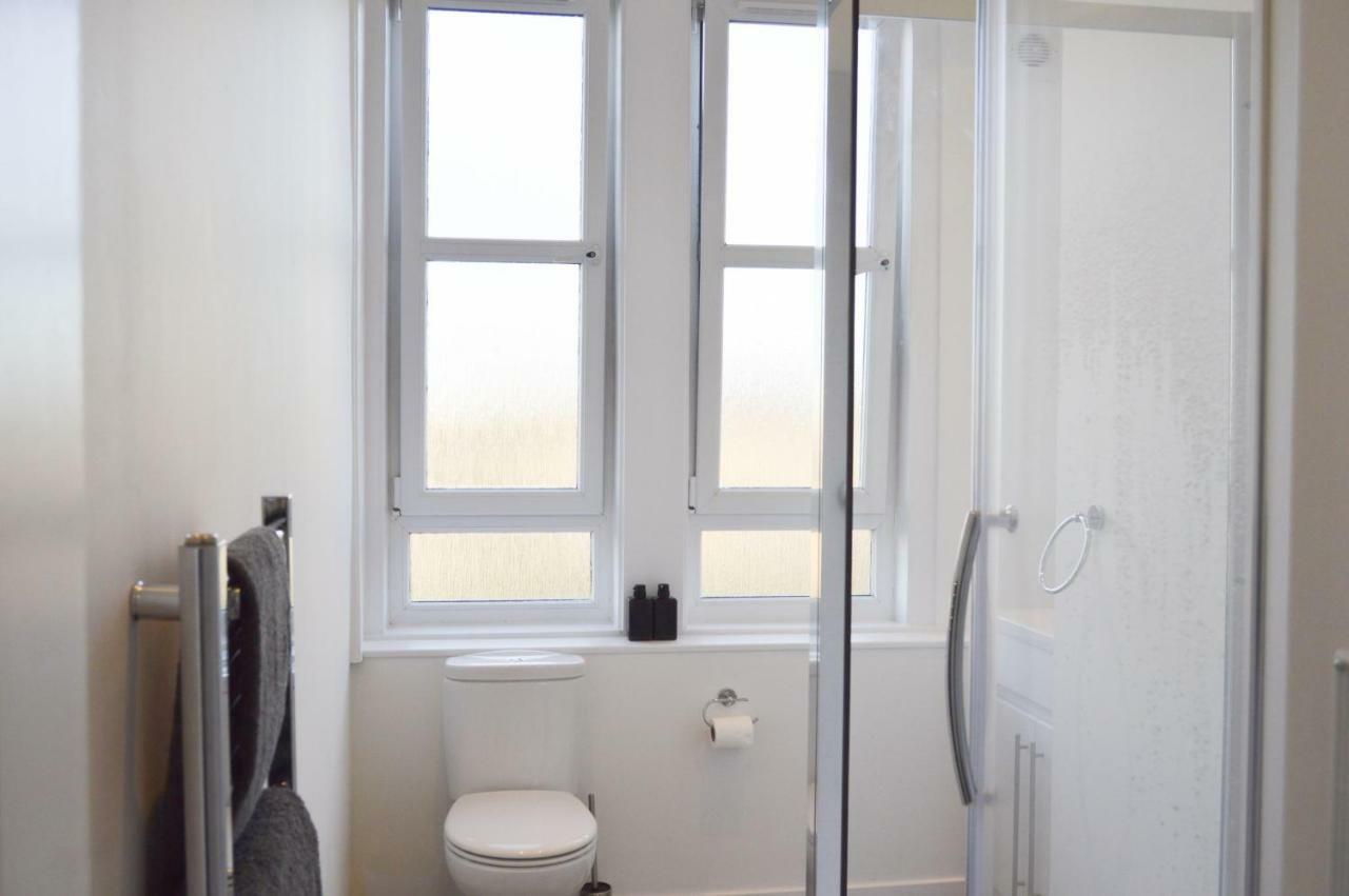 Modern 1 Bedroom Flat In The Heart Of إدنبرة المظهر الخارجي الصورة