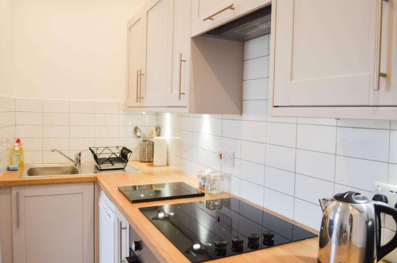 Modern 1 Bedroom Flat In The Heart Of إدنبرة المظهر الخارجي الصورة
